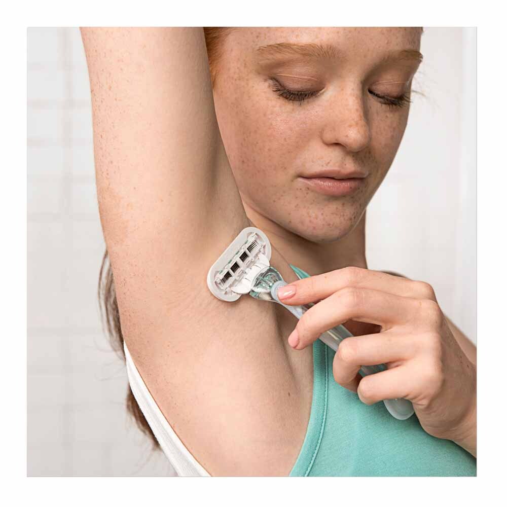 Gillette Venus Extra Smooth Sensitive Razors 3Pcs