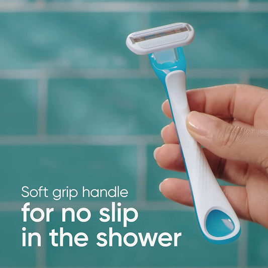 Gillette Venus Oceana Women's Disposable Razor 3pcs