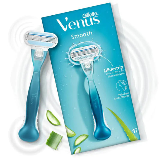 Gillette Venus Smooth Razor 1 Blade