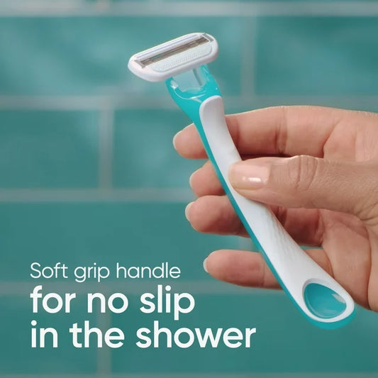 Gillette Venus Tropical Women's Disposable Razor 3pcs