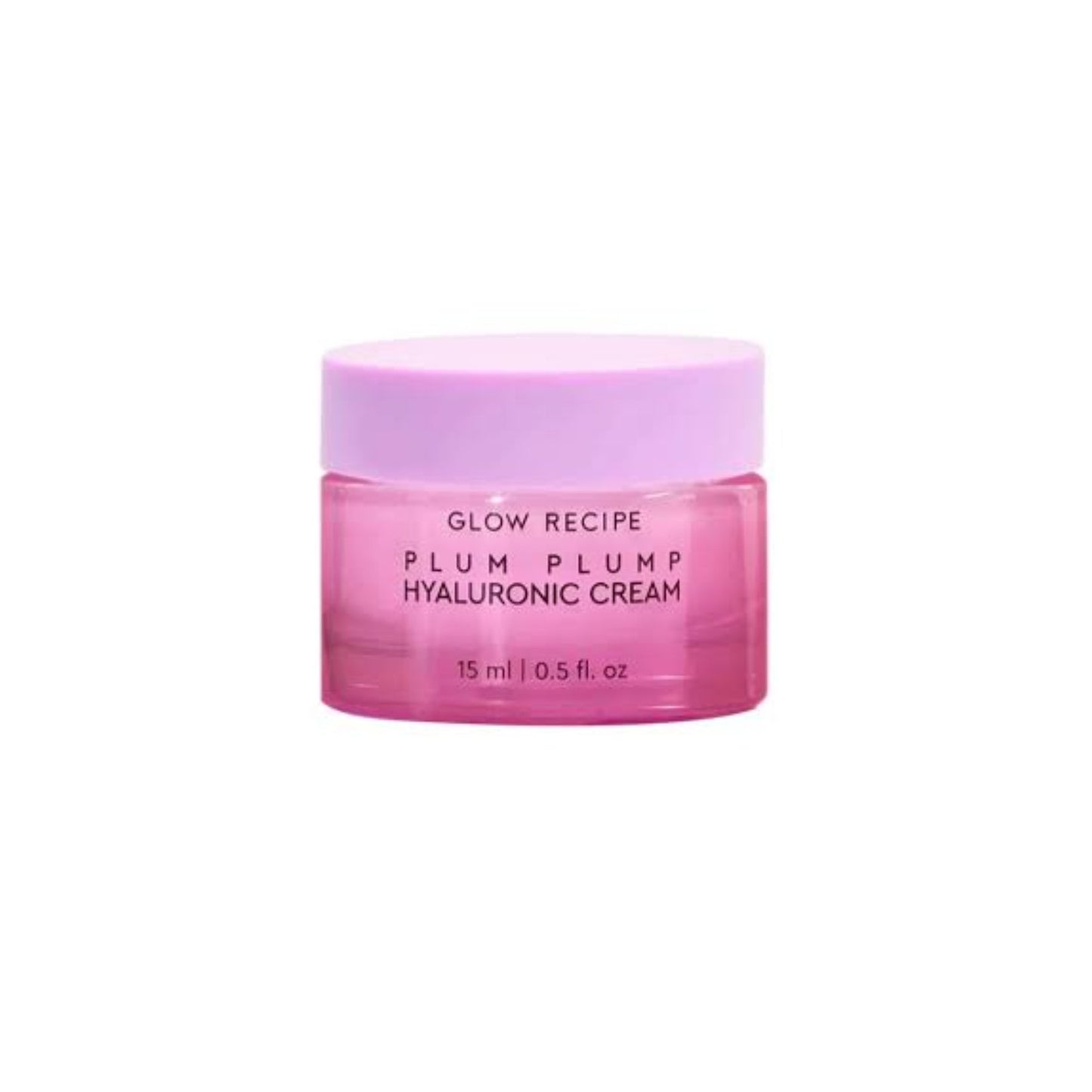 Glow Recipe Plum Plump Hyaluronic Cream 15ml