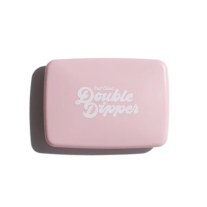 Half Caked Double Dipper Color Duo Bush+ Highlighter 10g