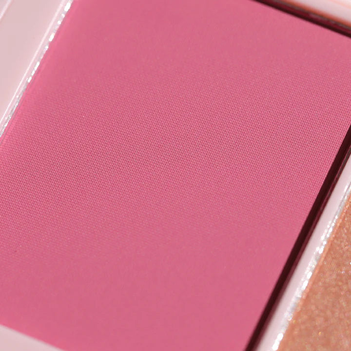 Half Caked Double Dipper Color Duo Bush+ Highlighter 10g
