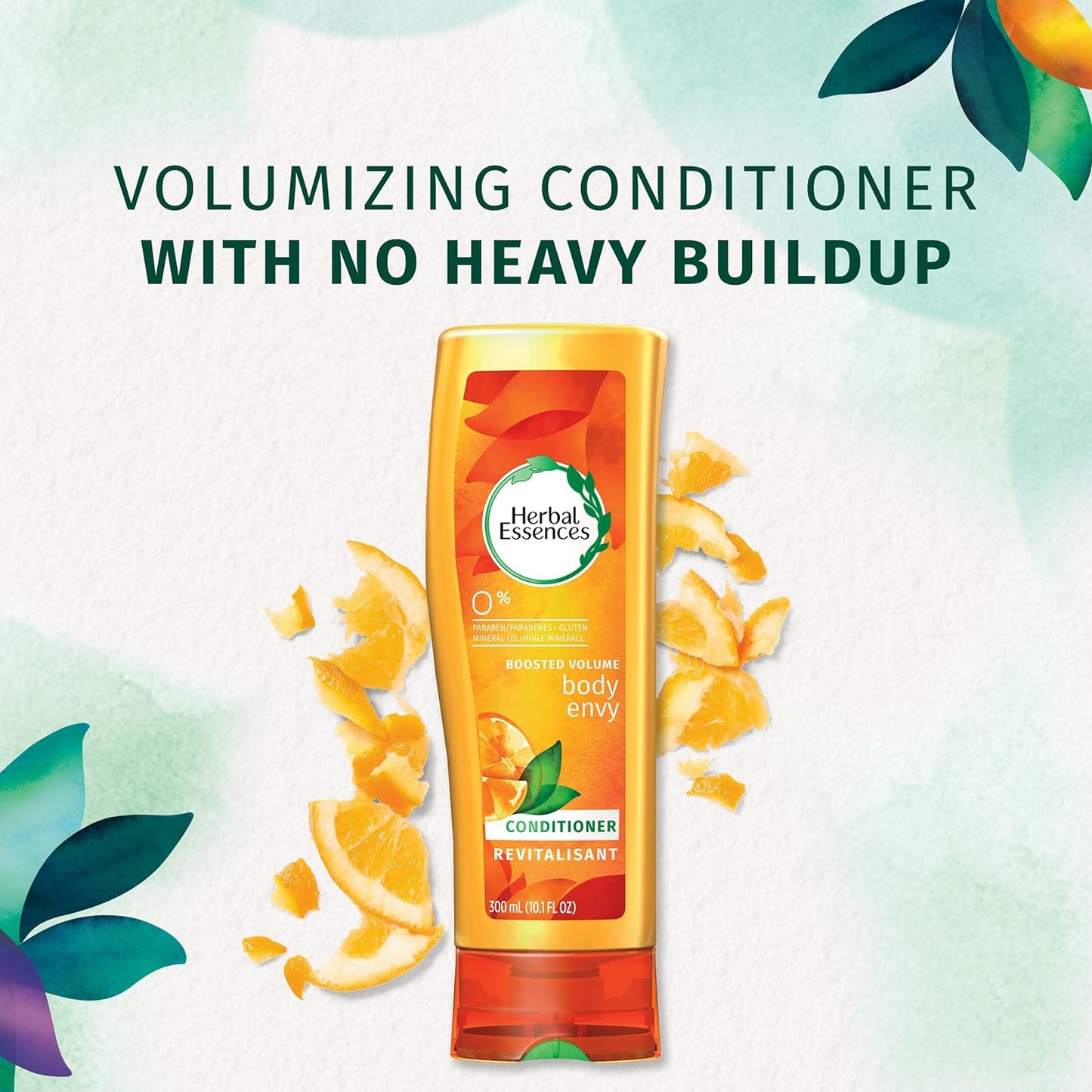 Herbal Essences Boosted Volume Body Envy Conditioner 300ml