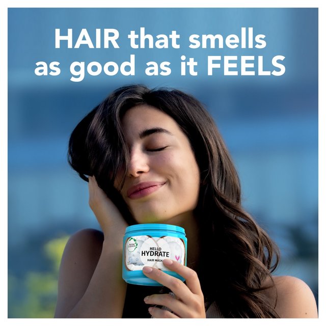 Herbal Essences Hello Hydrate Hair Mask 300ml