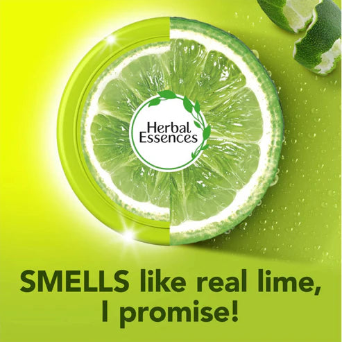 Herbal Essences Dazzling Shine Shampoo 400ml
