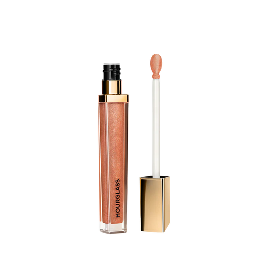 Hourglass Unreal High Shine Volumizing Lip Gloss- Ignite
