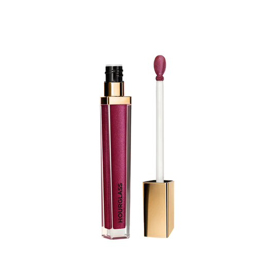 Hourglass Unreal High Shine Volumizing Lip Gloss- Impact