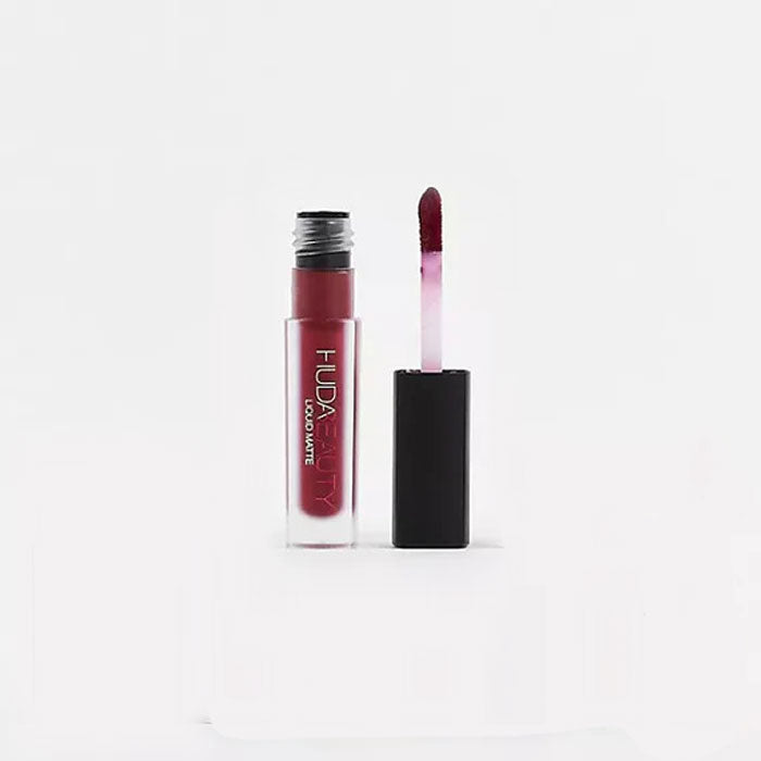Huda Beauty Lovefest Liquid Matte Liquid Lipstick- Boho Babe 1.9ml