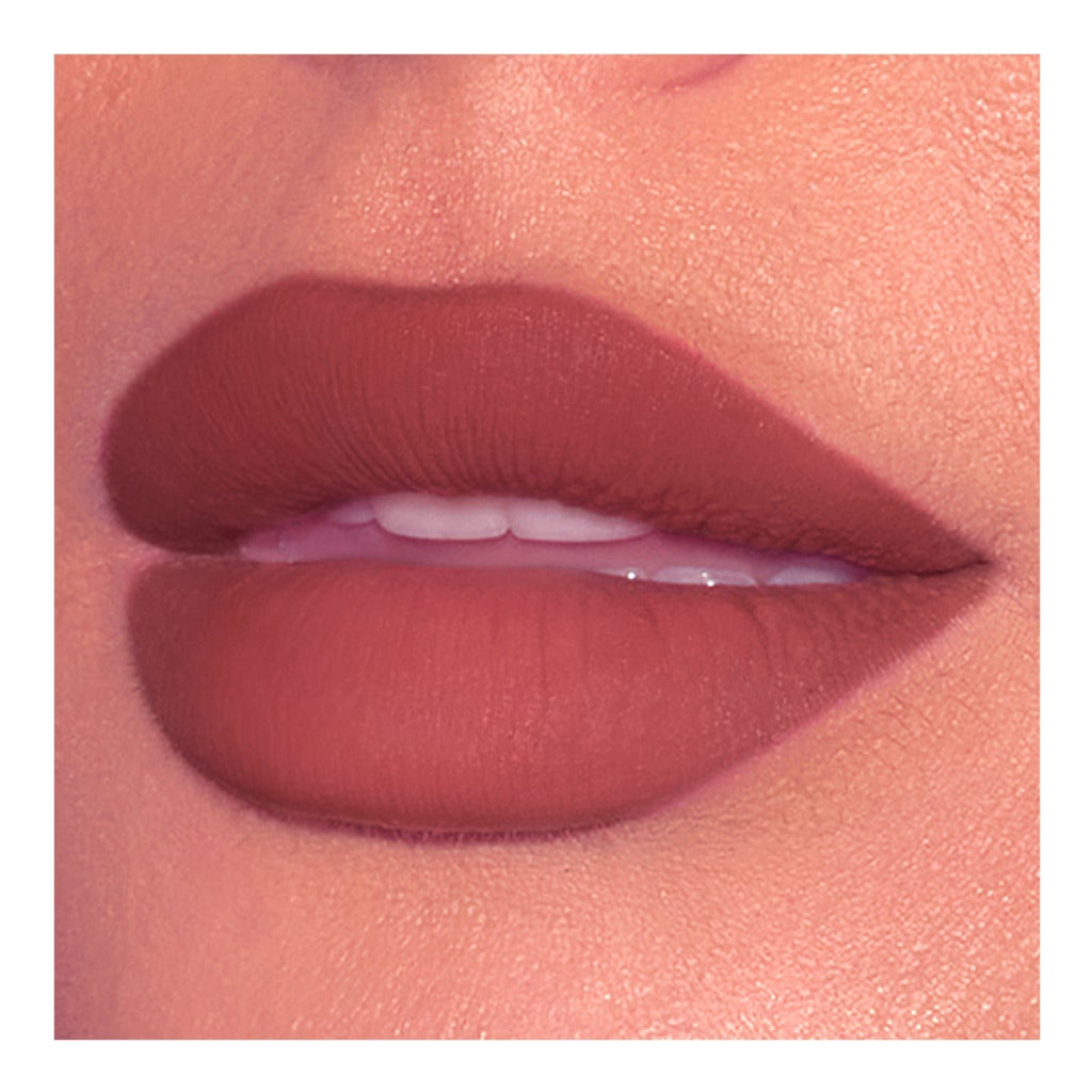 Huda Beauty Lovefest Liquid Matte Liquid Lipstick- Boho Babe 1.9ml