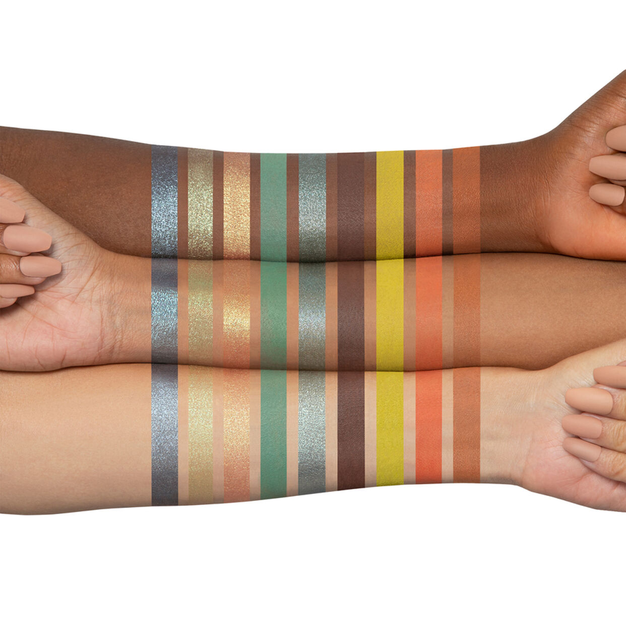 Huda Beauty Python Wild Obsessions Eyeshadow Palette