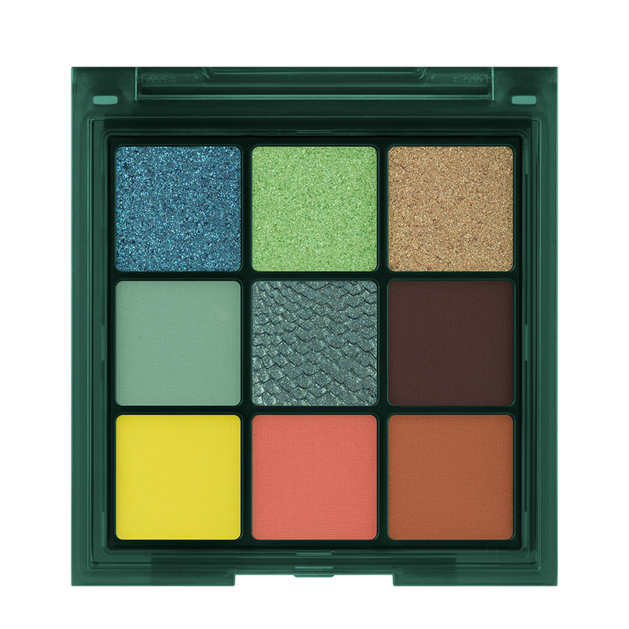 Huda Beauty Python Wild Obsessions Eyeshadow Palette