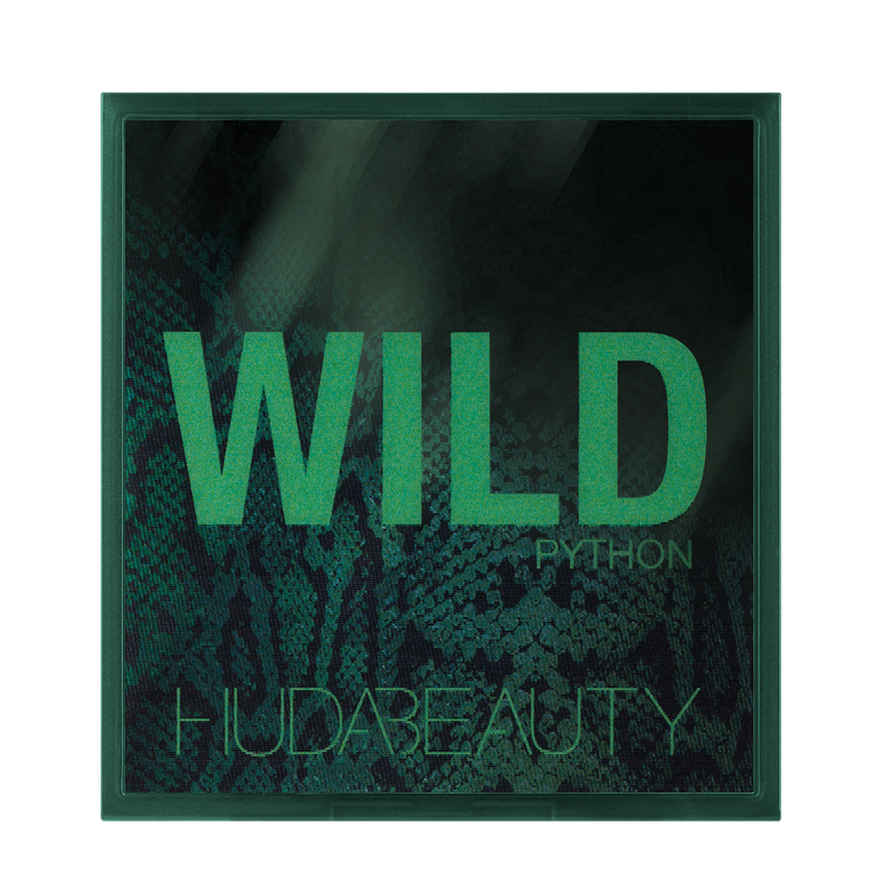 Huda Beauty Python Wild Obsessions Eyeshadow Palette