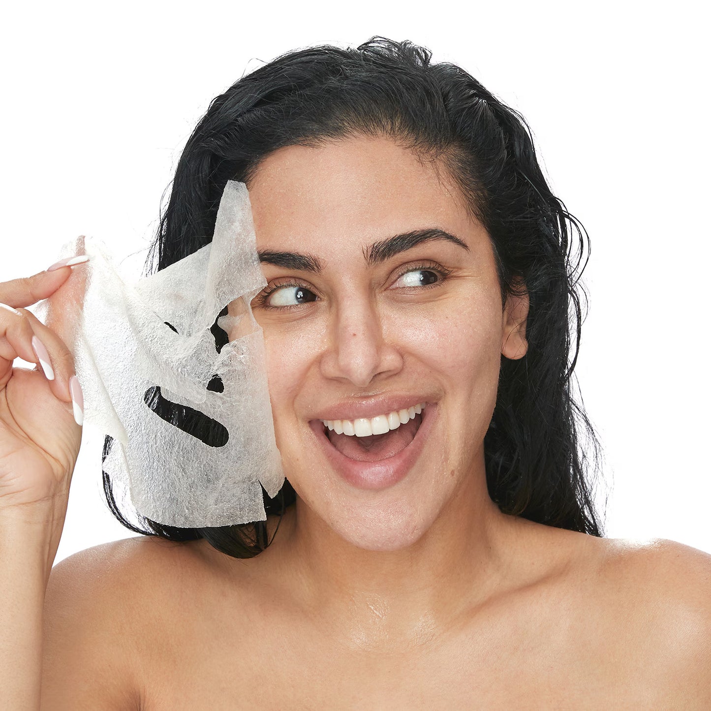 Huda Beauty Wishful Thirst Trap Cocoon Mask 35g