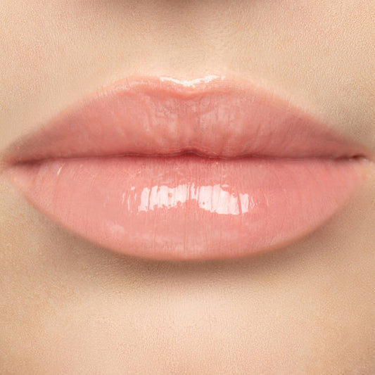 IL MAKIAGE Lip Service Hi-Shine Lip Glaze Gloss- PDA 7ml