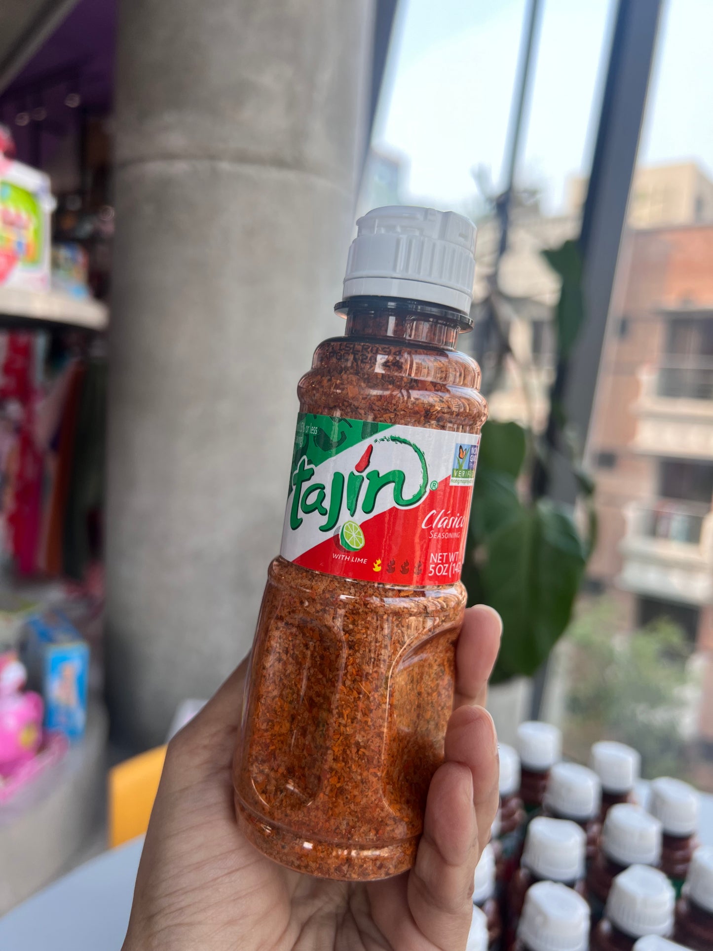 Tajin Clasico Seasoning 142g 5oz