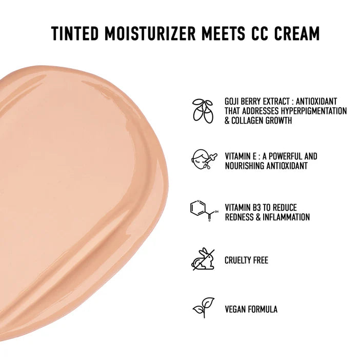 Jason Wu Tinted Moisturizer Meets CC Cream- 01 Very Fair 30ml