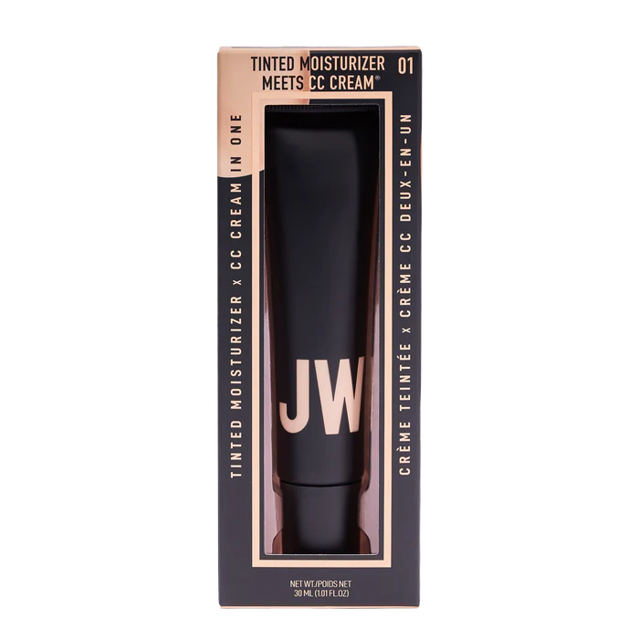 Jason Wu Tinted Moisturizer Meets CC Cream- 01 Very Fair 30ml