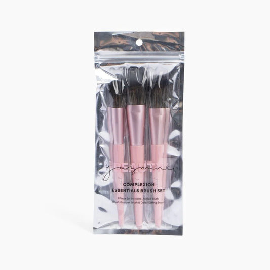 Jazmine Beauty Complexion Brush Trio