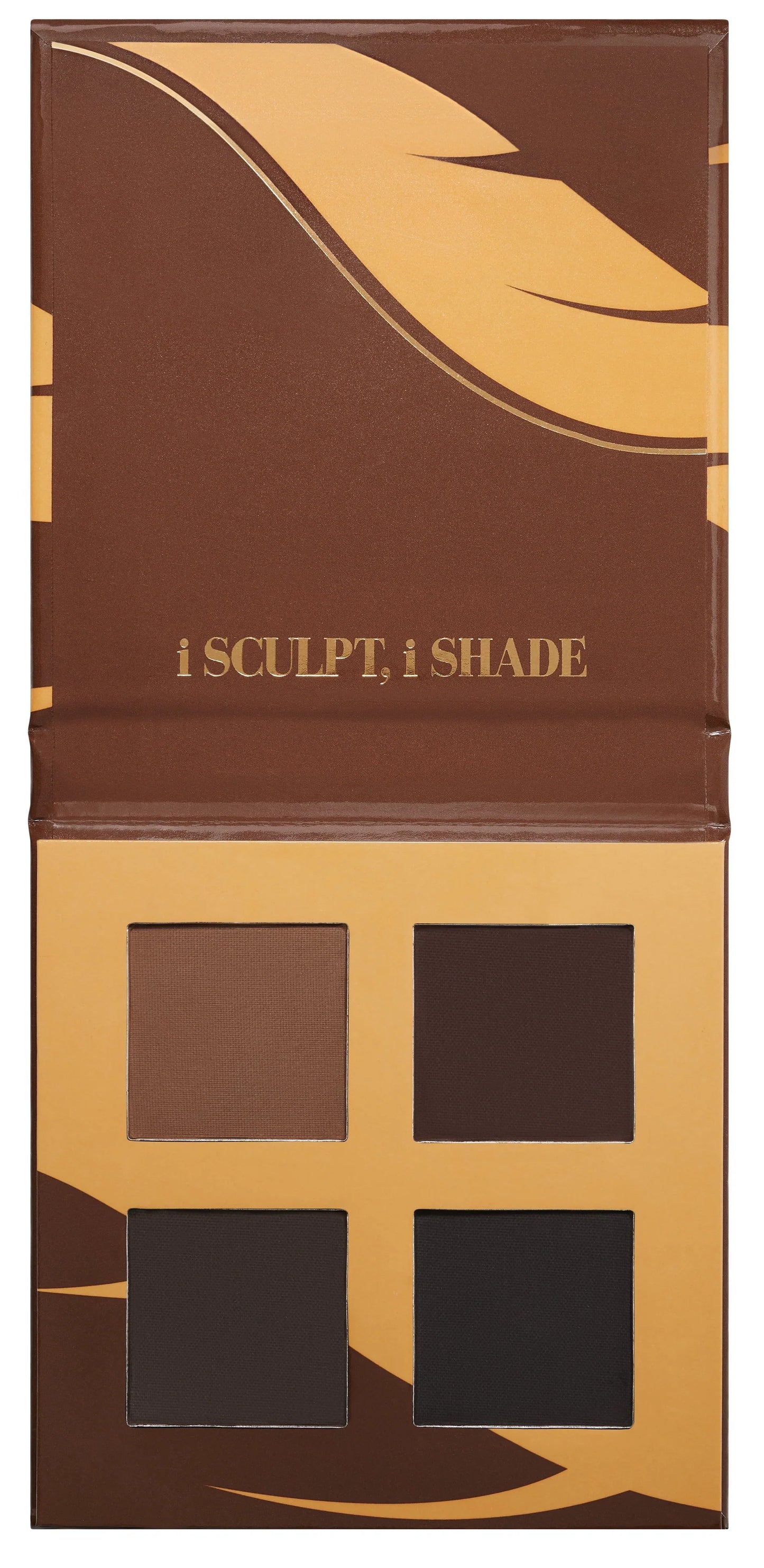 Juvia's Place Brow Palette- i Sculpt, i Shade