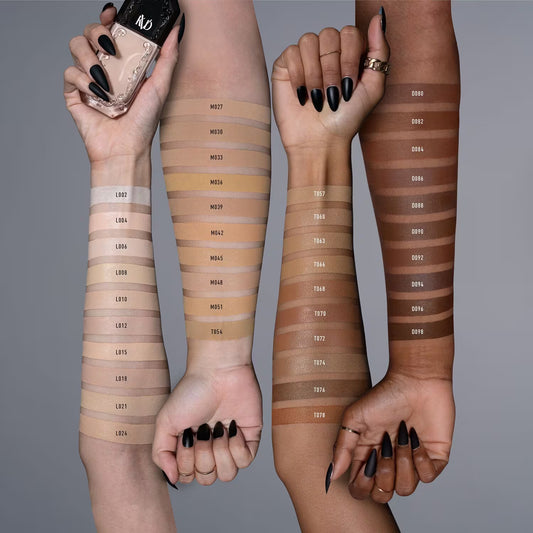 KVD Beauty Good Apple Full-Coverage Serum Foundation- Light 012