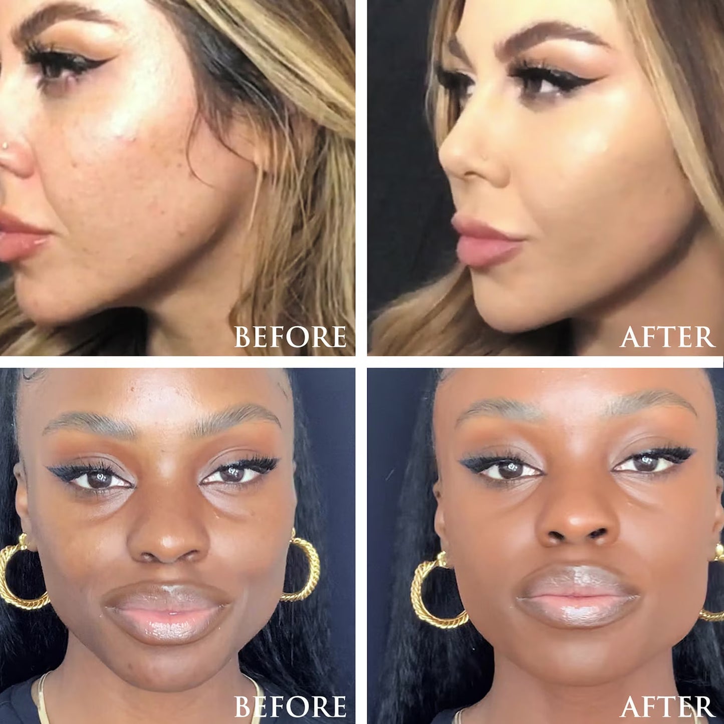 KVD Beauty Good Apple Skin-Perfecting Foundation Balm- Medium 030