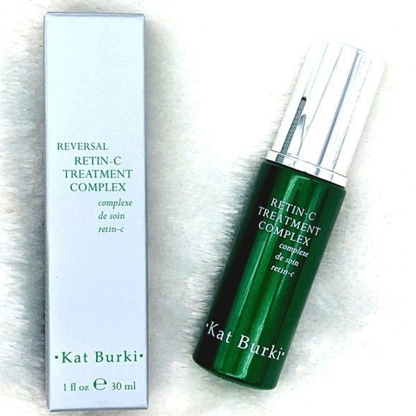 Kat Burki Skincare Retin-C Treatment Complex 30ml