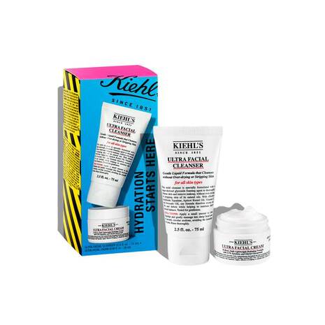Kiehl's Hydration Starts Here Gift Set
