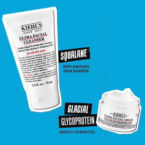 Kiehl's Hydration Starts Here Gift Set