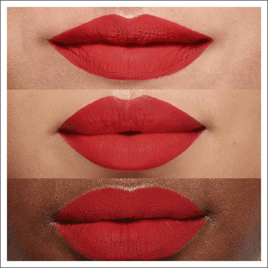 L'Oreal Color Riche Classic Intense Volume Matte Lipstick-346 Rouge Determination