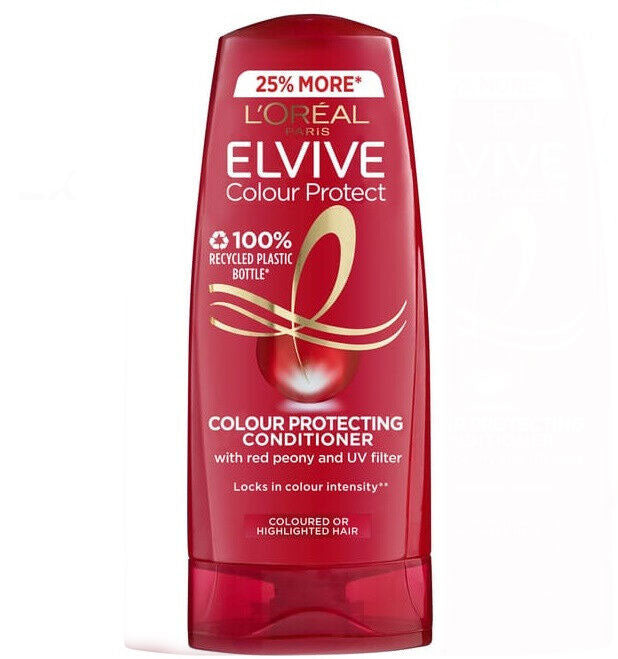 L'Oreal Paris Elvive Colour Protect Conditioner 500ml