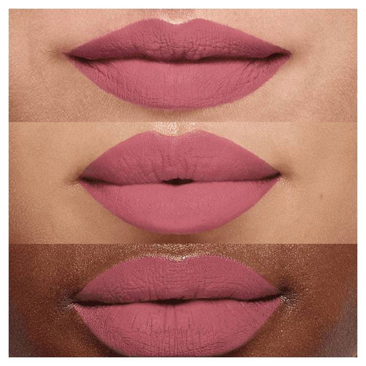 L'Oreal Color Riche Classic Intense Volume Matte Lipstick-482 Le Mauve Indomptable