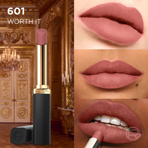 L'Oreal Color Riche Classic Intense Volume Matte Lipstick- 601 Worth It