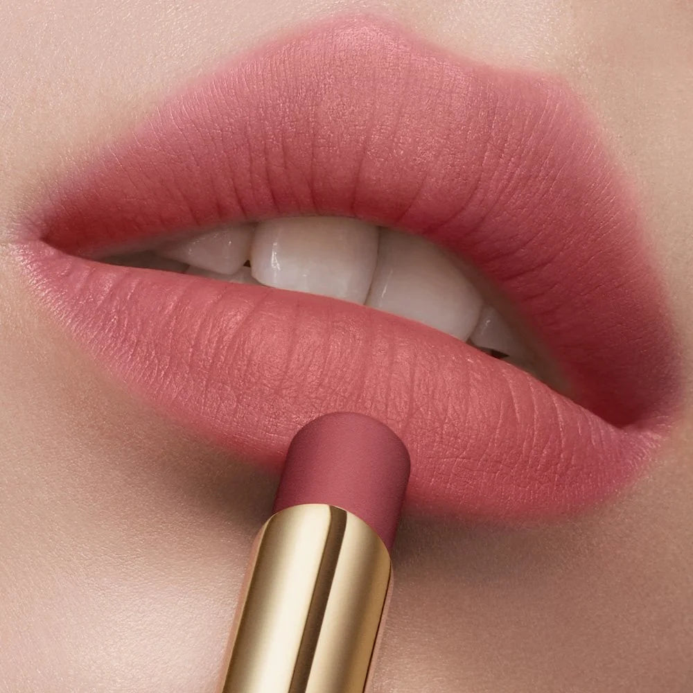 L'Oreal Color Riche Creme Matte Lipstick 196 Wild Brown