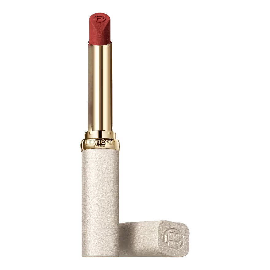 L'Oreal Color Riche Creme Matte Lipstick 197 Muted Red
