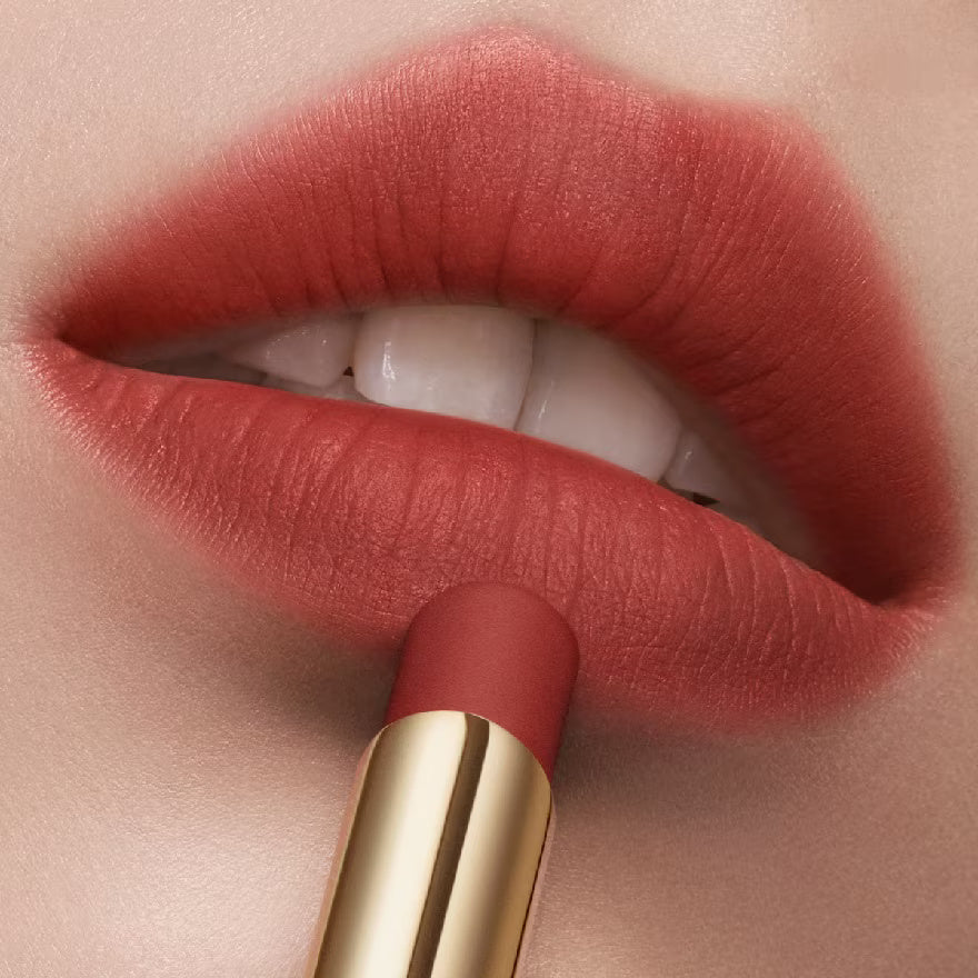 L'Oreal Color Riche Creme Matte Lipstick 197 Muted Red