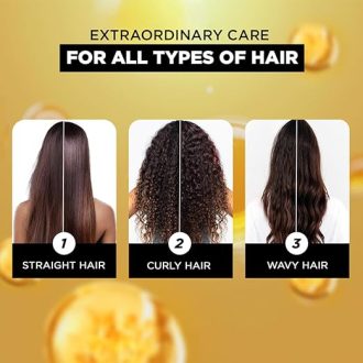 L'Oreal Elseve Extraordinary Oil Serum with 6 Precious Floral Oils 100ml