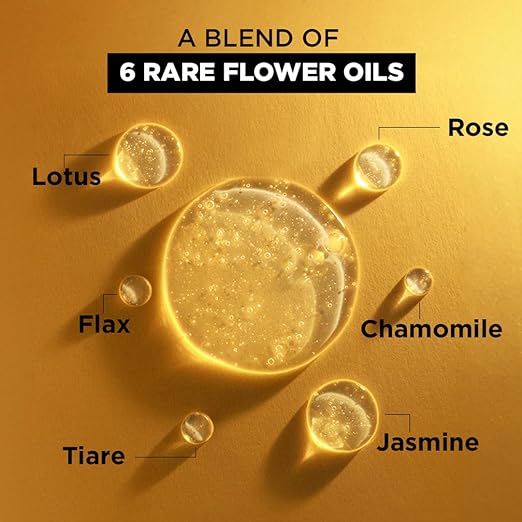 L'Oreal Elseve Extraordinary Oil Serum with 6 Precious Floral Oils 100ml