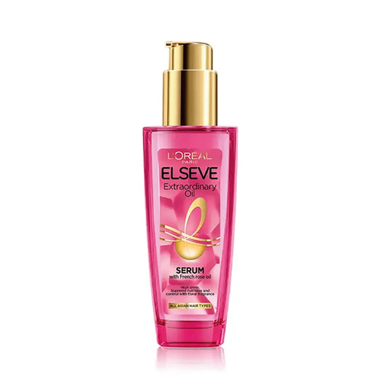 L'Oreal Elseve Extraordinary Oil Serum with French Rose Oil 100ml