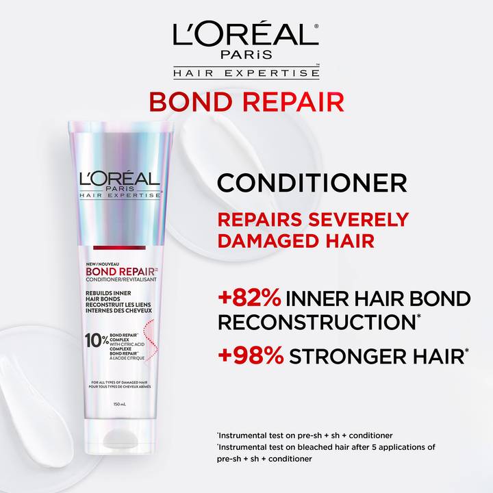 L'Oreal Elvive Bond Repair Conditioner 150ml