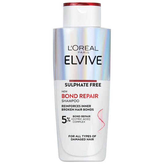 L'Oreal Elvive Bond Repair Shampoo 200ml