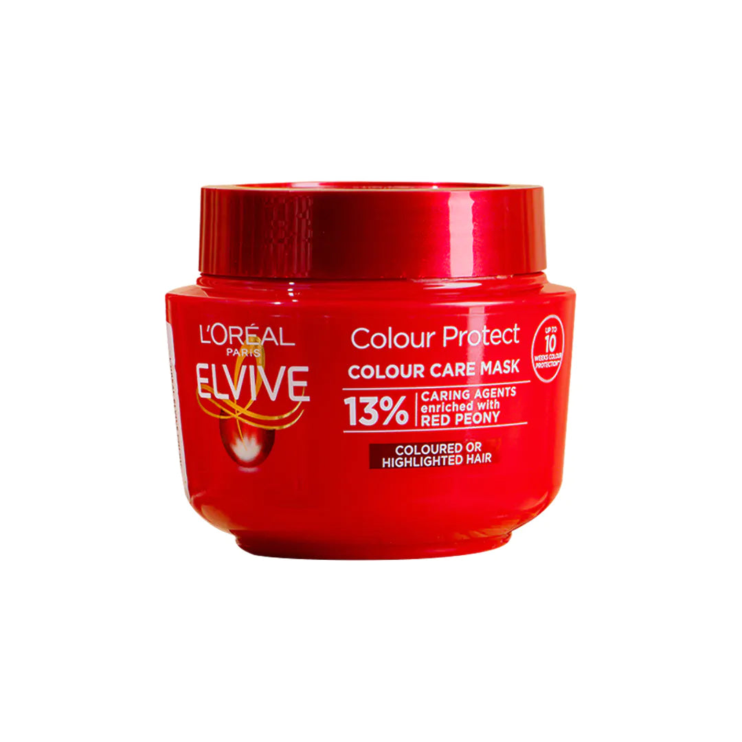 L'Oreal Elvive Colour Protect Colour Care Mask 300ML