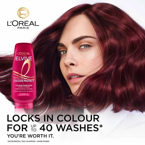 L'Oreal Elvive Colour Protect Colour Shielding Conditioner 300ml