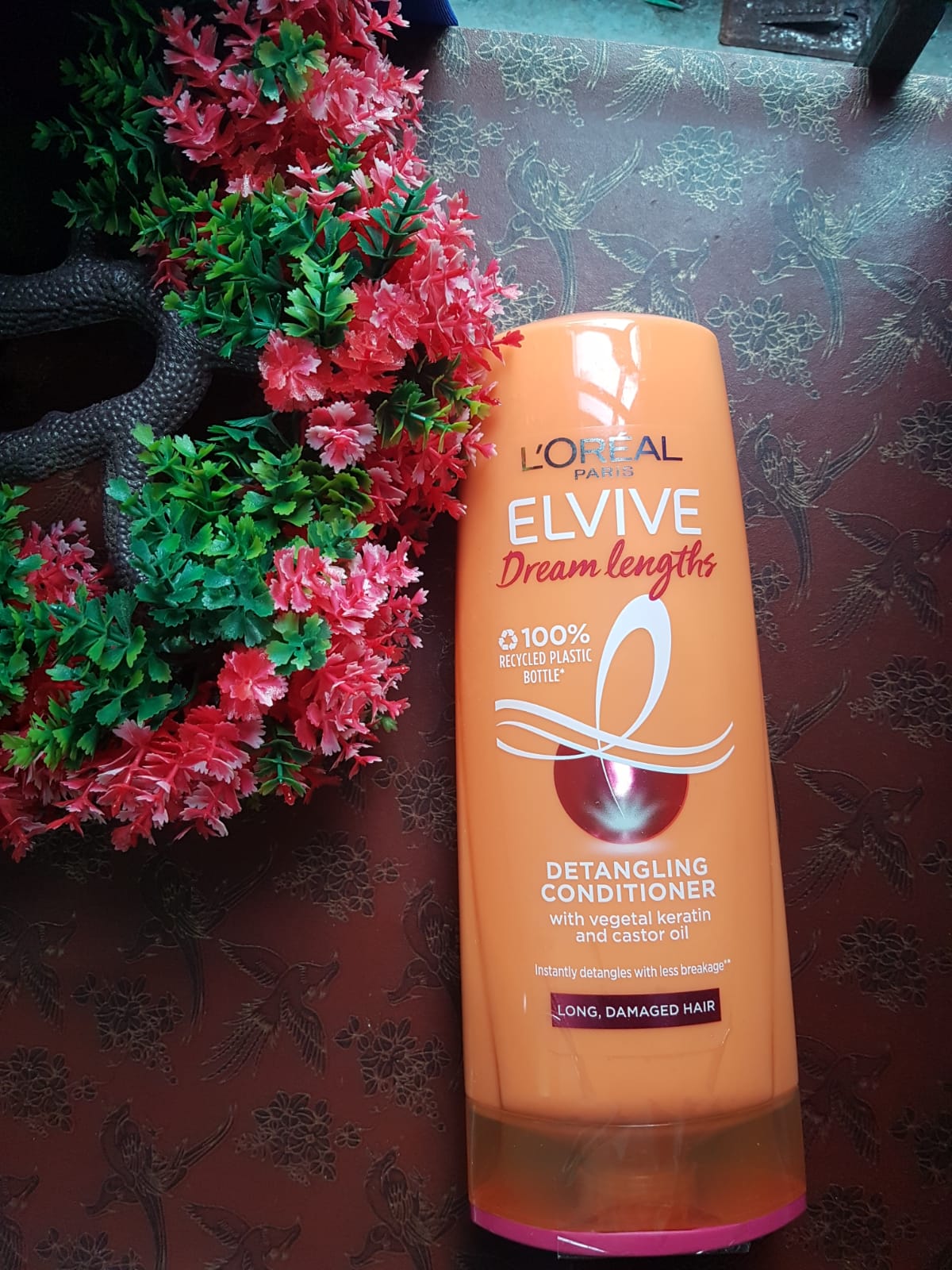 L'Oreal Elvive Dream Lengths Detangling Conditioner 200ml