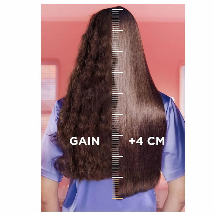 L'Oreal Elvive Dream Long Straight 72H Straightening Shampoo 600ml