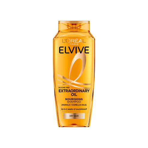 L'Oreal Elvive Extraordinary Oil Nourishing Shampoo 250ml