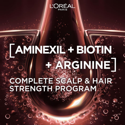 L'Oreal Elvive Full Resist Reinforcing Shampoo With Aminexil And Biotin 250ml