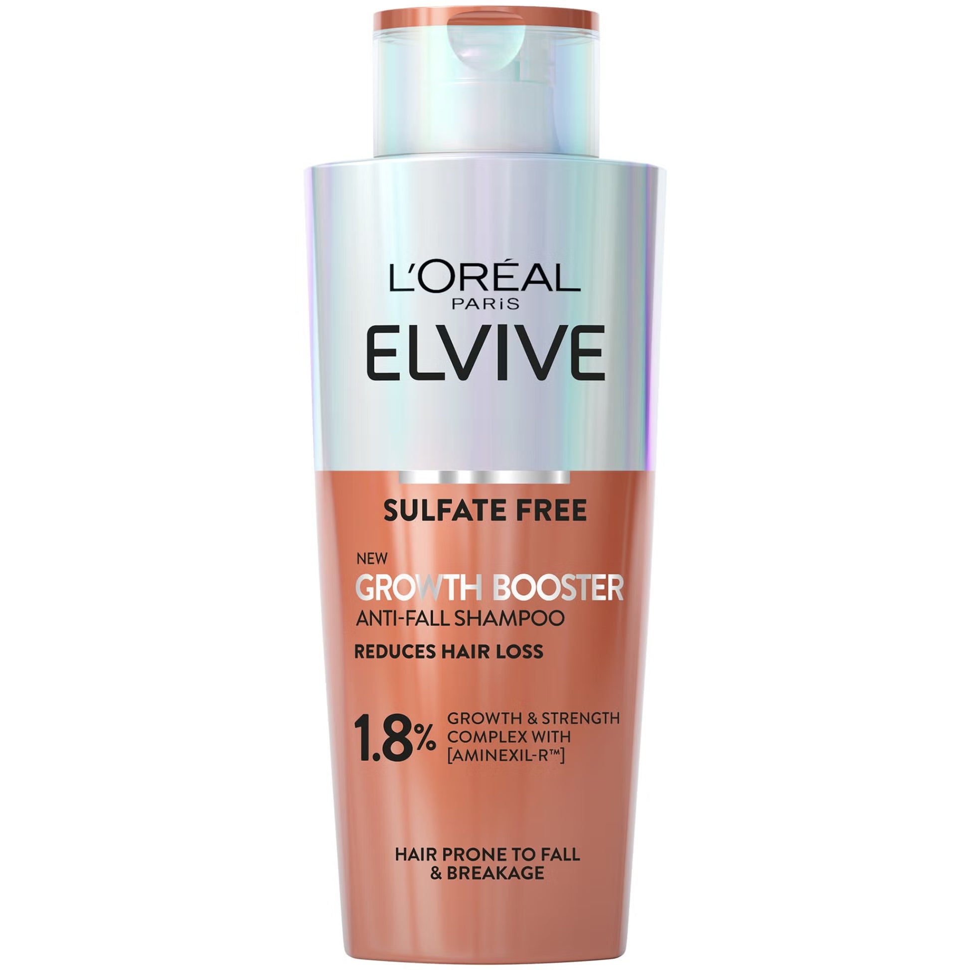 L'Oreal Elvive Growth Booster Anti-Fall Shampoo 200ml