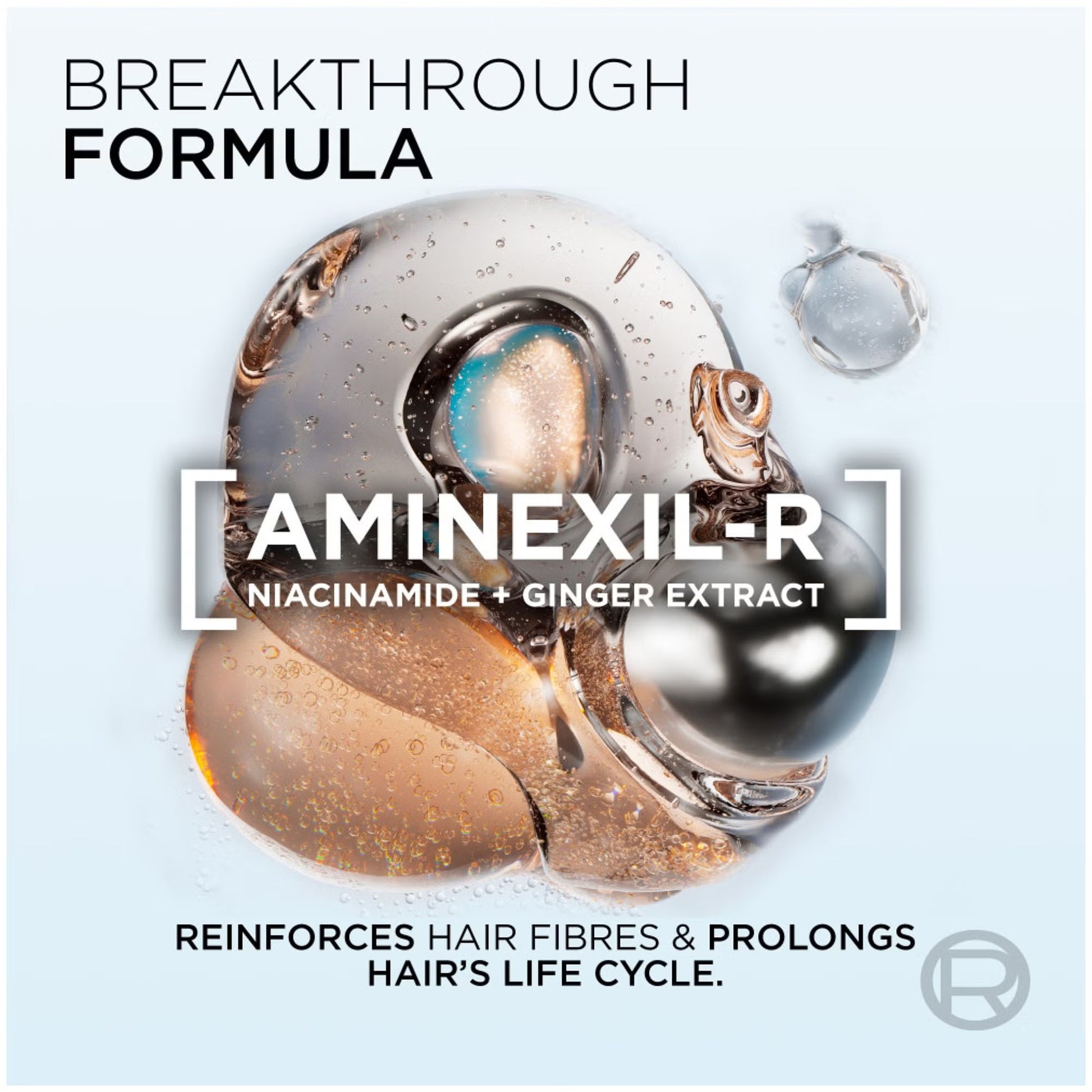 L'Oreal Elvive Growth Booster Anti-Fall Shampoo 200ml