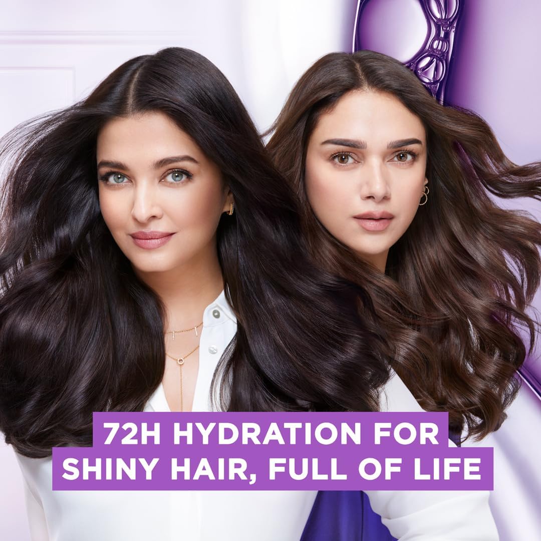 L’Oreal Elvive Hyaluron 72H Moisture Filling Shampoo 400ml